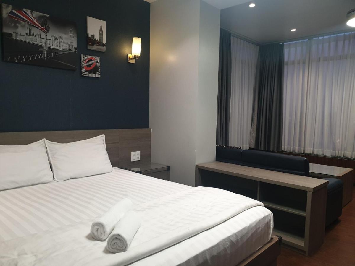 Reddoorz Premium Cloud 9 An Nhon Hotel Ho Chi Minh City Exterior photo
